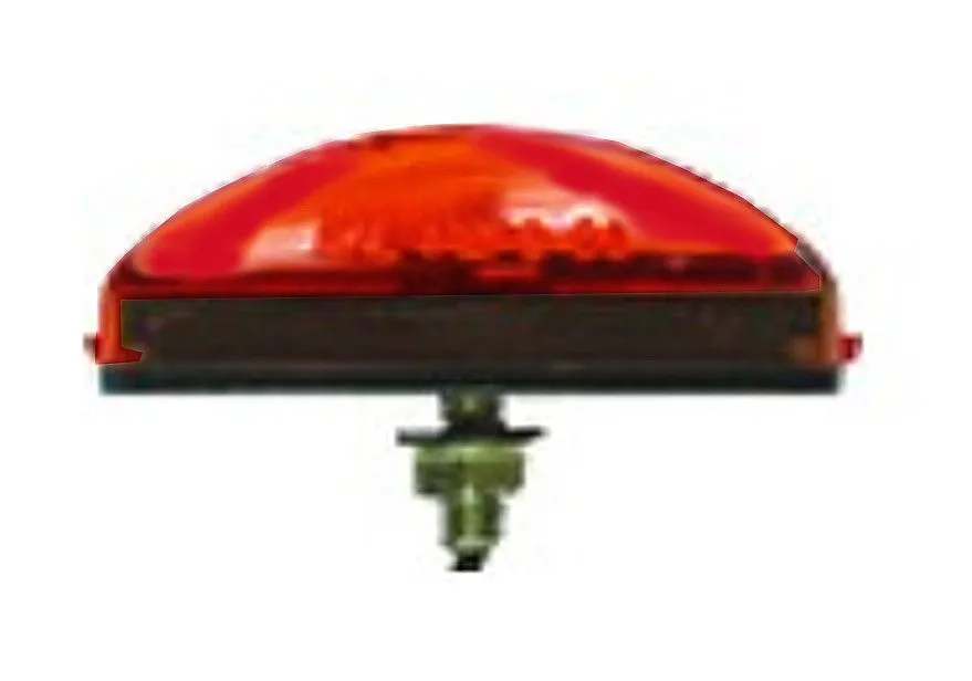 Wtrprf Clrnc -Red w/No Base